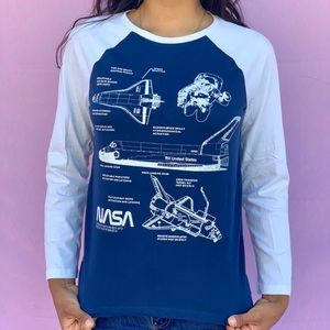 NASA T-shirt